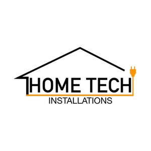 Home Tech Installations brand logo for hometech-installations.com