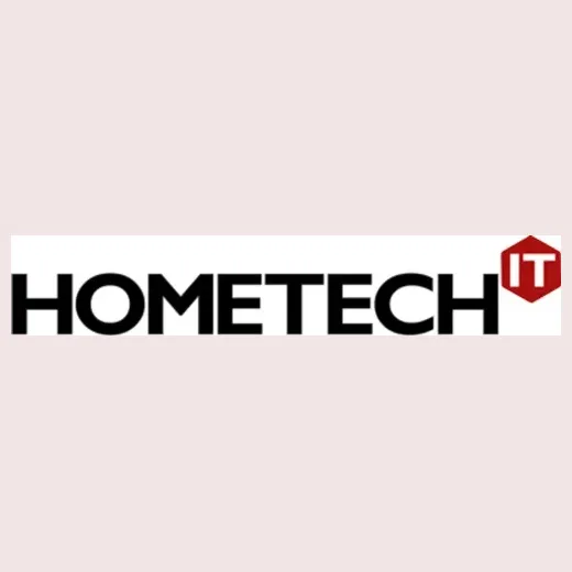 Home Tech IT brand logo for hometechit.com
