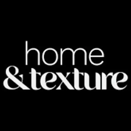 Home & Texture brand logo for homeandtexture.com