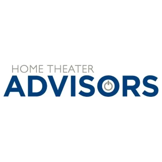 Home Theater Advisors brand logo for hometheateradvisors.com