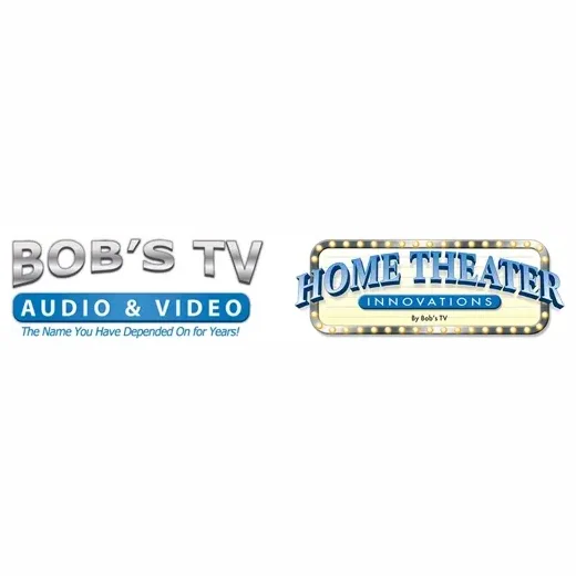 Home Theater by Bob's TV brand logo for hometheaterbybobstv.com