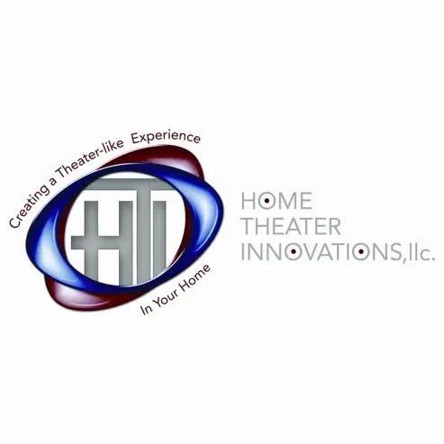 Home Theater Innovations brand logo for hometheaterinnovationsllc.com