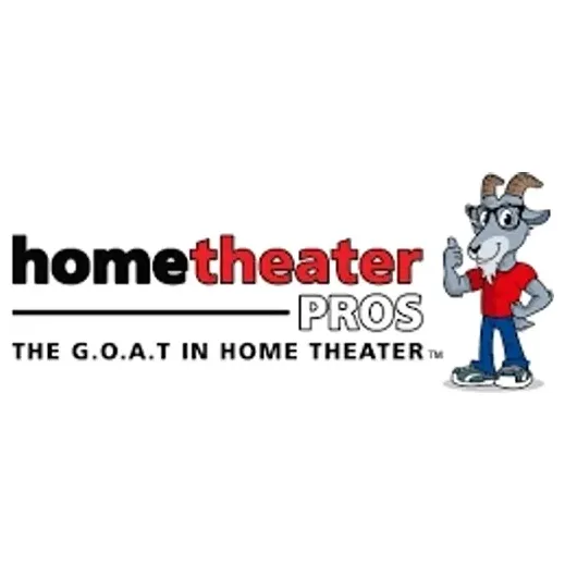 Home Theater Pros brand logo for hometheaterpros.com