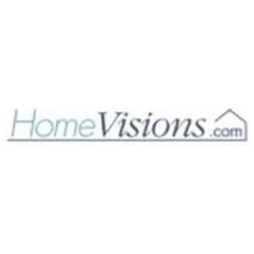 Home Visions brand logo for homevisions.com