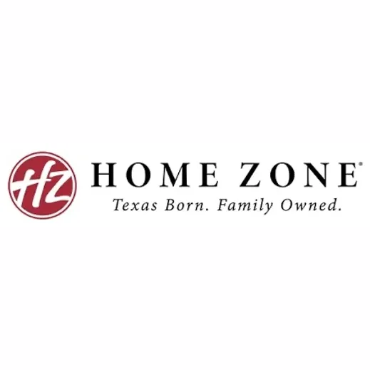 Home Zone Furniture brand logo for homezonefurniture.com