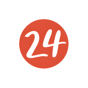 home24 brand logo for home24.com