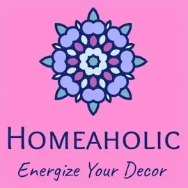 Homeaholic Boutique brand logo for homeaholicboutique.com