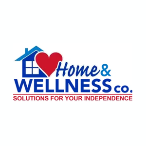 homeandwellness brand logo for homeandwellness.com