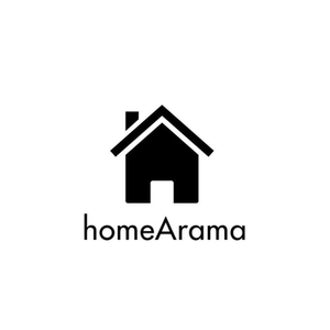 Homearama brand logo for homearama.co.uk