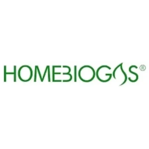 HomeBiogas brand logo for homebiogas.com