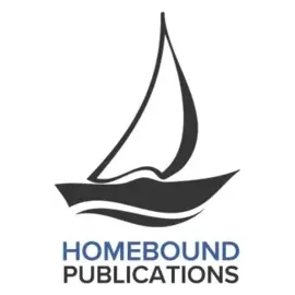 Homebound Publications brand logo for homeboundpublications.com