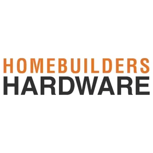 Homebuilders Hardware brand logo for homebuildershardware.com