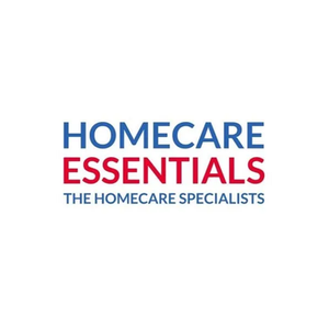 Homecare Essentials brand logo for homecareessentials.co.uk