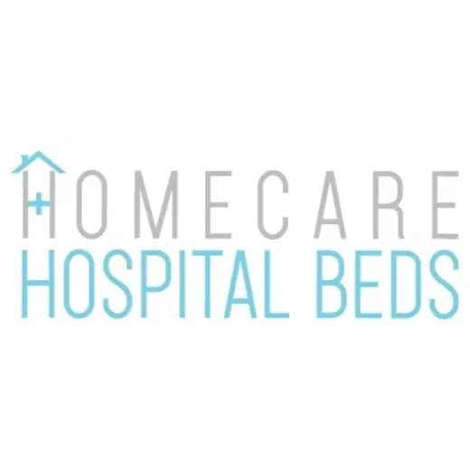 Homecare Hospital Beds brand logo for homecarehospitalbeds.com