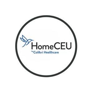 HomeCEU brand logo for homeceuconnection.com