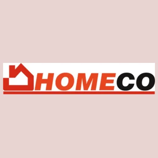HomeCo brand logo for homecoonline.com