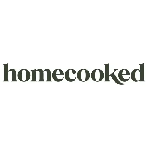 homecookedmagazine brand logo for homecookedmagazine.com