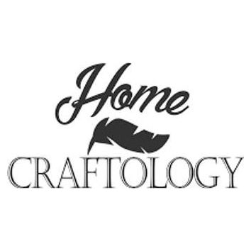 Homecraftology brand logo for homecraftology.com