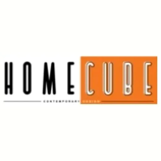 HomeCube brand logo for homecubeusa.com