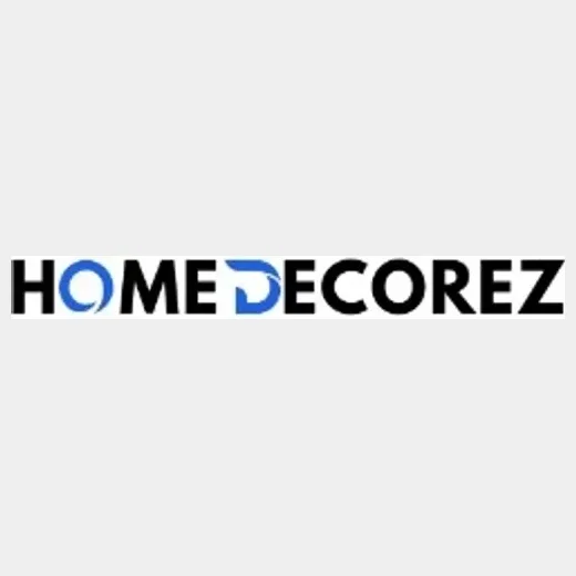 homedecorez brand logo for homedecorez.com