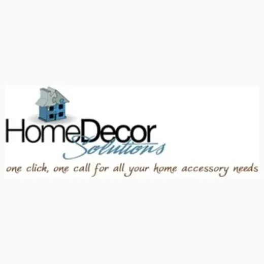 homedecorsolutionsinc brand logo for homedecorsolutionsinc.com