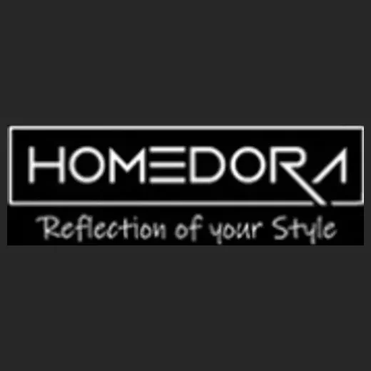 Homedora brand logo for homedora.com