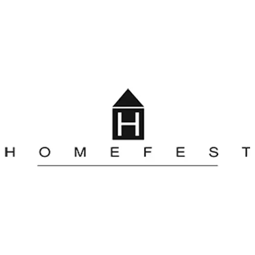 Homefest Decor brand logo for homefestdecor.com