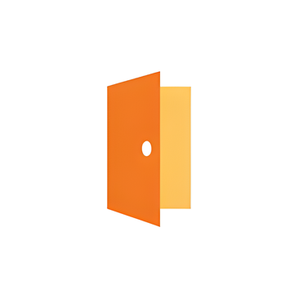 HomeFinder brand logo for homefinder.com