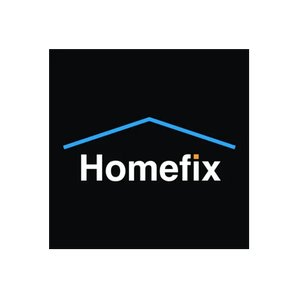 Homefix brand logo for homefix.expert