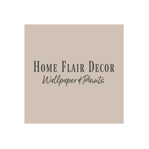 Homeflair Decor brand logo for homeflairdecor.co.uk