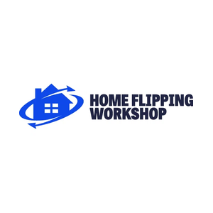 homeflippingworkshop brand logo for homeflippingworkshop.com