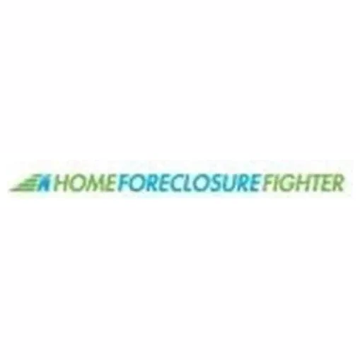 homeforeclosurefighter brand logo for homeforeclosurefighter.com