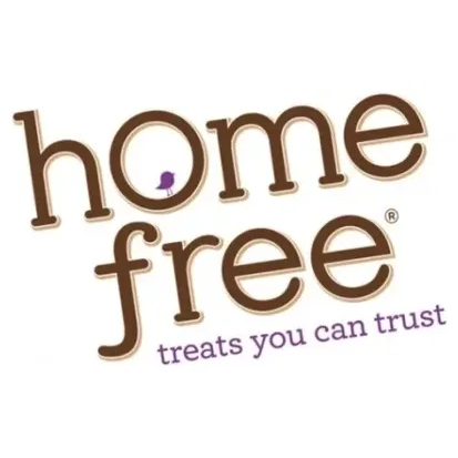 Homefree Treats brand logo for homefreetreats.com