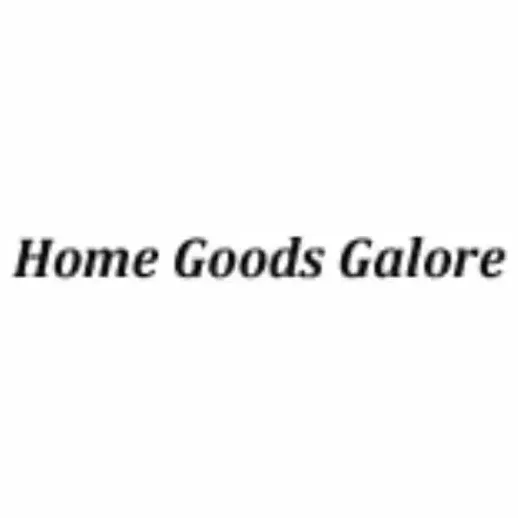 homegoodsgalore brand logo for homegoodsgalore.com