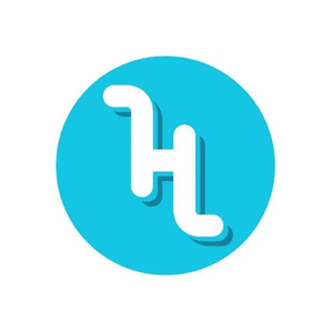 Homehaps brand logo for homehaps.com