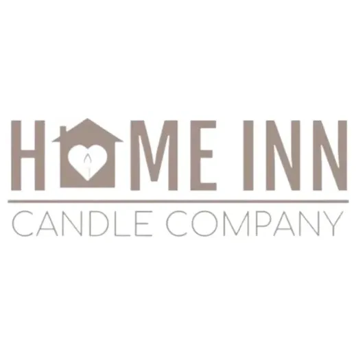 Homeinn Candle brand logo for homeinncandle.com