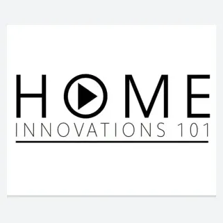 homeinnovations101 brand logo for homeinnovations101.com