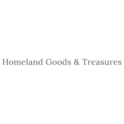 Homeland Goods & Treasure brand logo for homelandgvl.com