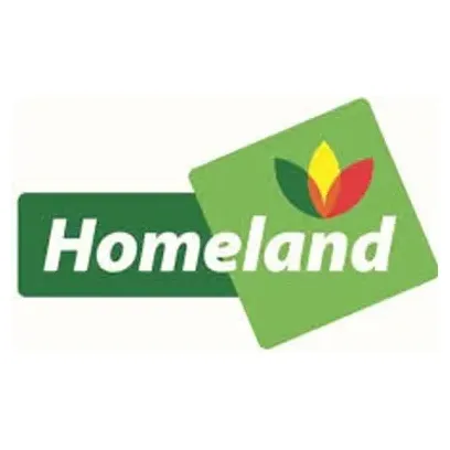 Homeland brand logo for homeland.ie