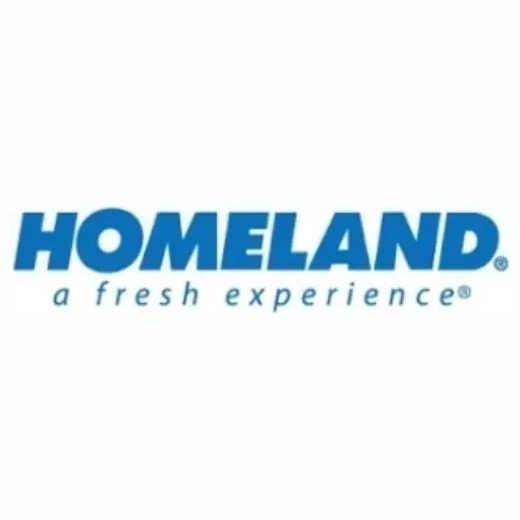 Homeland Store brand logo for homelandstores.com