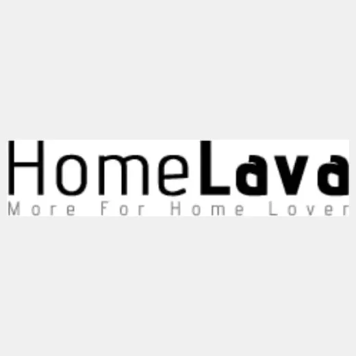 Homelava brand logo for homelava.com