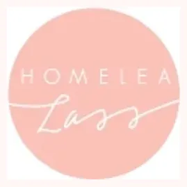 Homelea Lass brand logo for homelealass.com