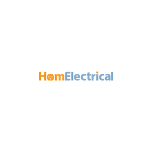 Homelectrical brand logo for homelectrical.com