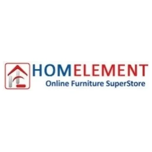 Homelement brand logo for homelement.com
