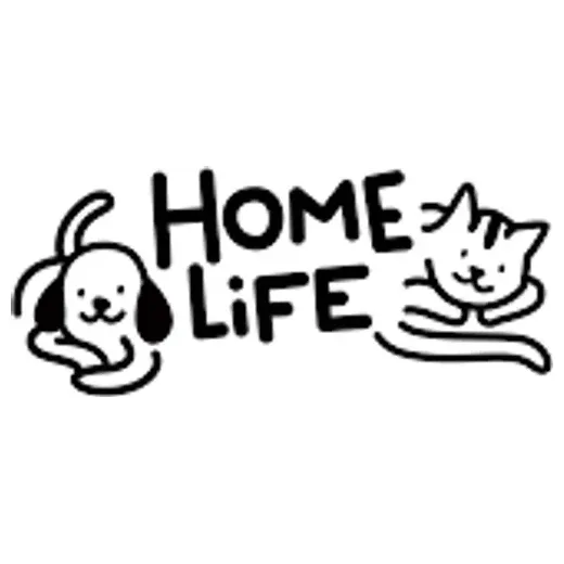 Homelife Pet brand logo for homelifepet.com
