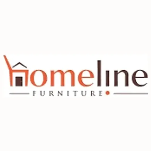 Homeline Furniture brand logo for homelinefurniturestore.com