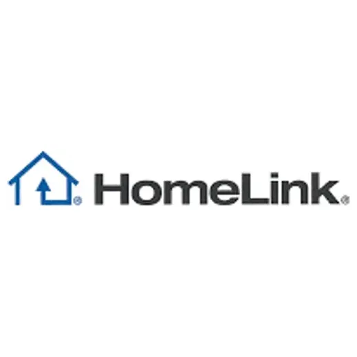 homelink brand logo for homelink.com