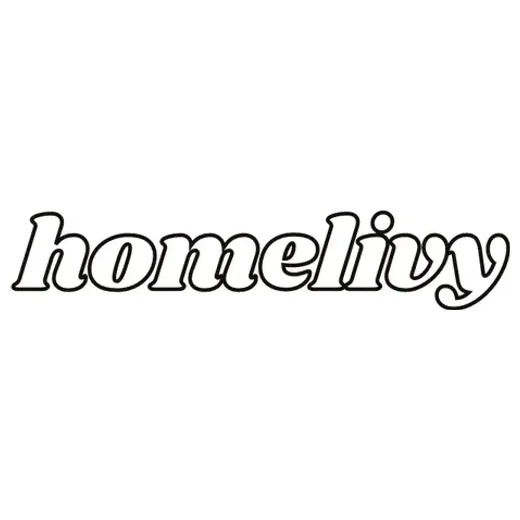 Homelivy brand logo for homelivy.com