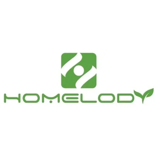 Homelody brand logo for homelody.net
