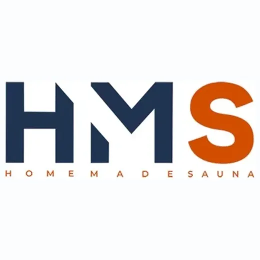 Homemade Sauna brand logo for homemadesauna.com